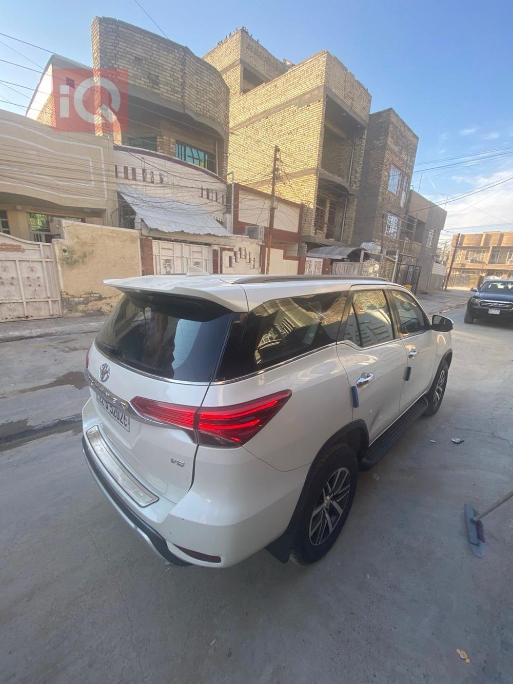 Toyota Fortuner